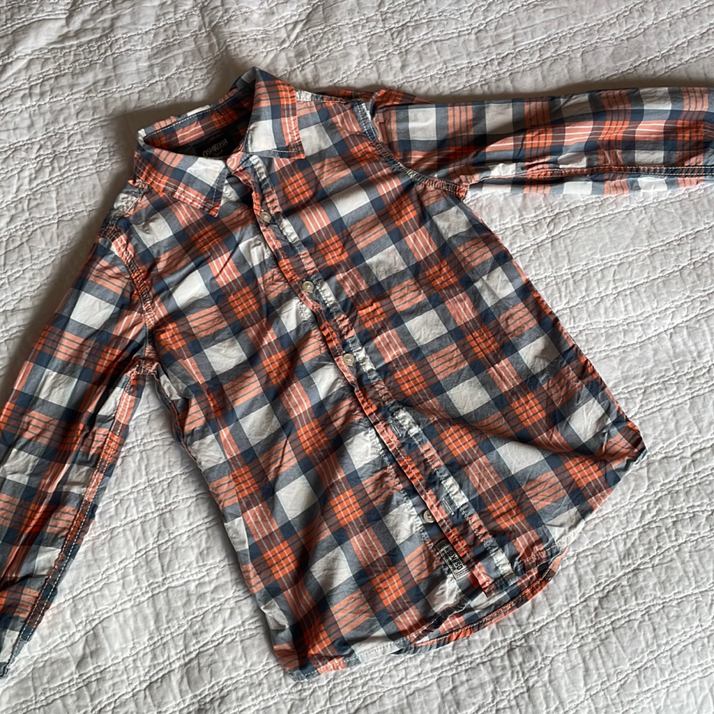 Really Nice Button Down
